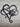 Infinity Heart Paw Print Pet Metal Infinity Symbol Wall Art Décor Sign Endless love Memorial Dog Cat Mom